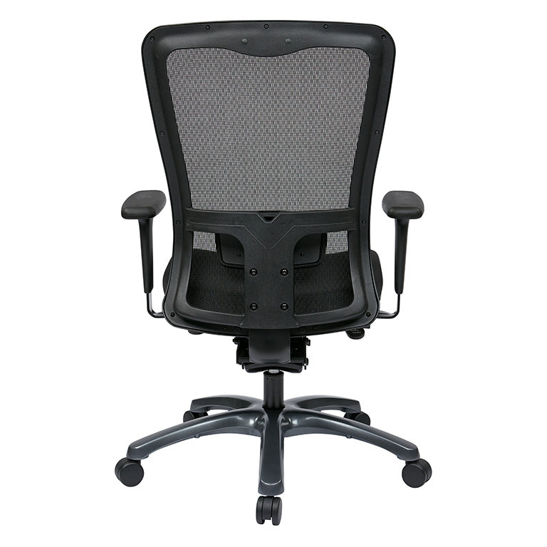 ProGrid High Back Chair by Office Star - 97720-30