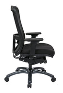 Silla de respaldo alto ProGrid de Office Star - 97720-30