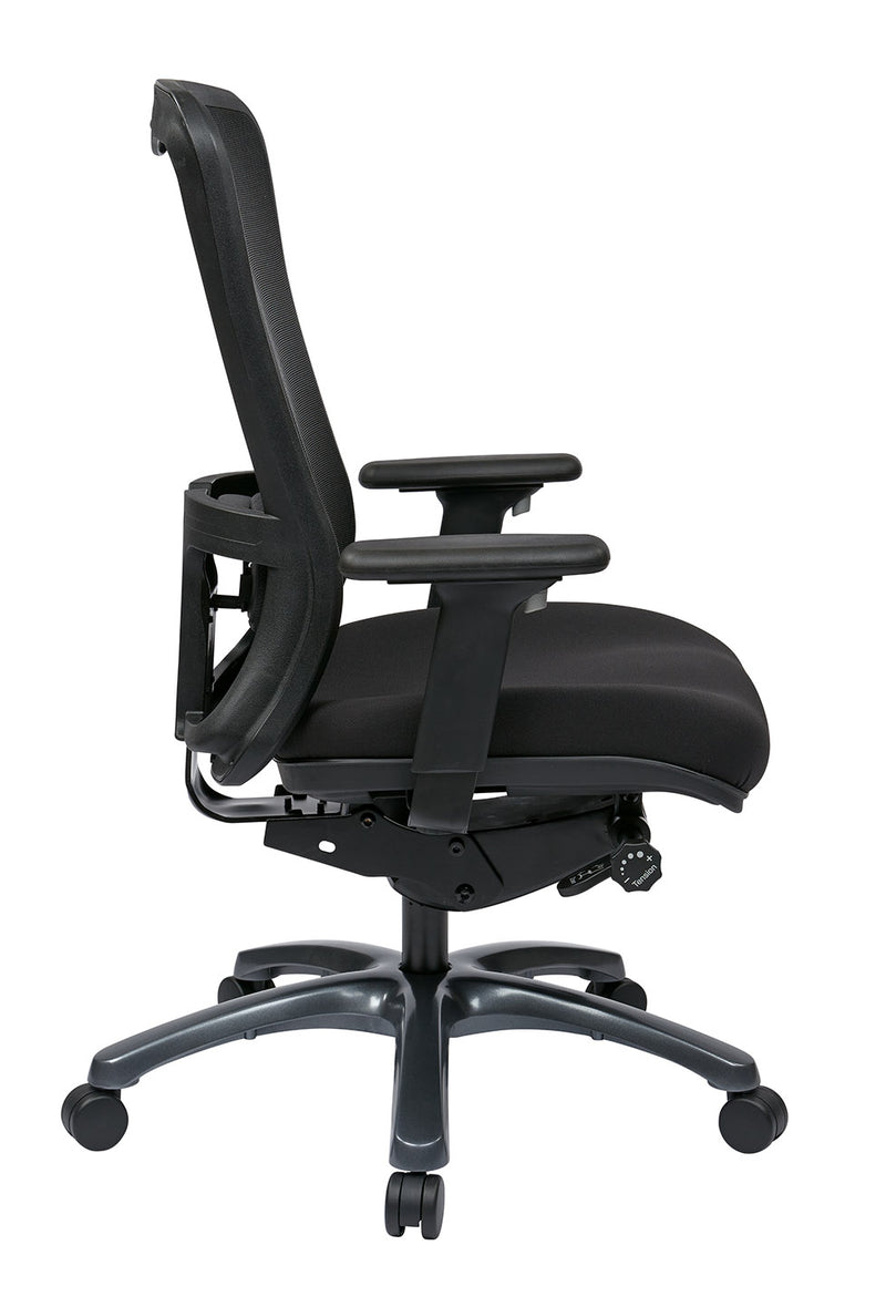 ProGrid High Back Chair by Office Star - 97720-30