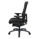 Silla de respaldo alto ProGrid de Office Star - 97720-30