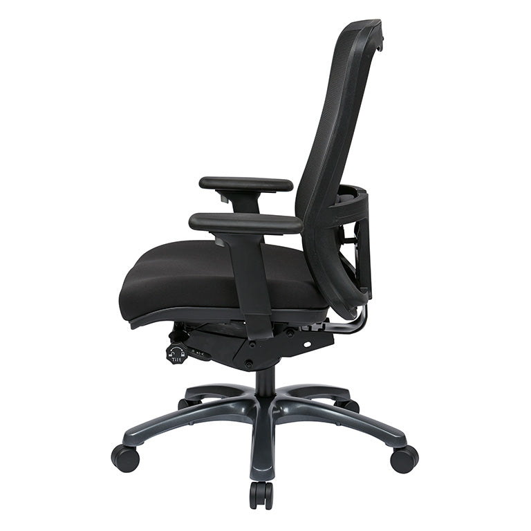 ProGrid High Back Chair by Office Star - 97720-30