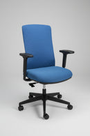 CLEARANCE – AXIS Task Chair with Adjustable Arms $199