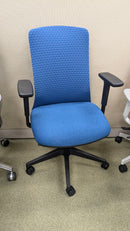 CLEARANCE – AXIS Task Chair with Adjustable Arms $199
