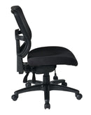 Pro Line II de Office Star Products SILLA ERGONÓMICA DE TRABAJO CON RESPALDO PROGRID® - 98341-30