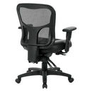 Pro Line II de Office Star Products SILLA DE GERENTE CON RESPALDO ALTO PROGRID® - 98346