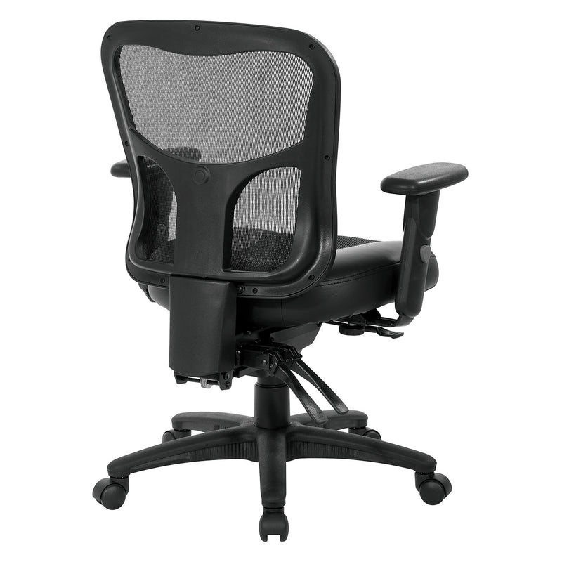 Pro Line II by Office Star Products PROGRID® HIGH BACK MANAGERS CHAIR - 98346