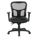 Pro Line II de Office Star Products SILLA DE GERENTE CON RESPALDO ALTO PROGRID® - 98346