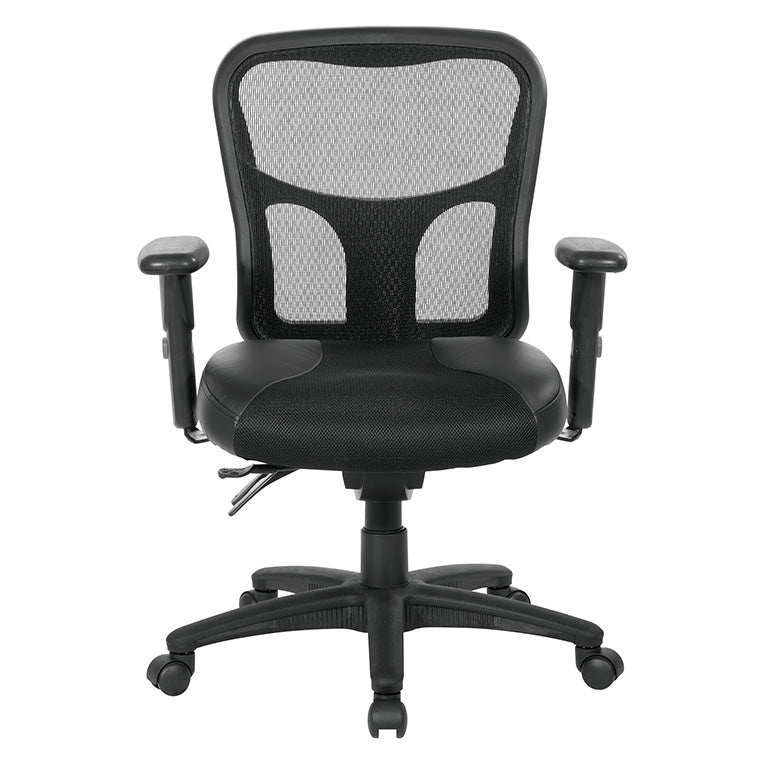 Pro Line II by Office Star Products PROGRID® HIGH BACK MANAGERS CHAIR - 98346