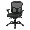 Pro Line II de Office Star Products SILLA DE GERENTE CON RESPALDO ALTO PROGRID® - 98346