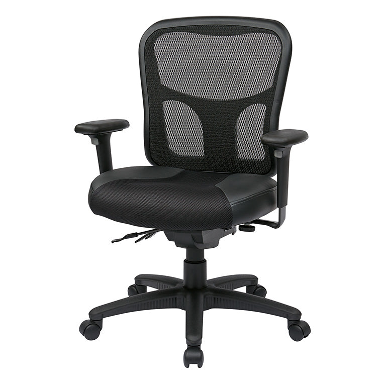 Pro Line II by Office Star Products PROGRID® HIGH BACK MANAGERS CHAIR - 98346