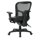 Pro Line II de Office Star Products SILLA DE GERENTE CON RESPALDO ALTO PROGRID® - 98346