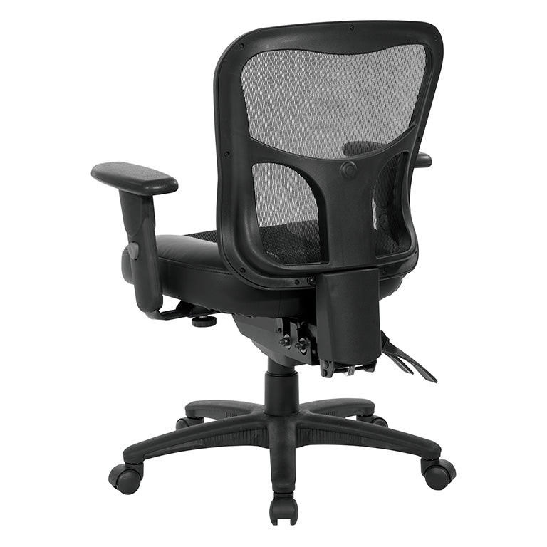 Pro Line II by Office Star Products PROGRID® HIGH BACK MANAGERS CHAIR - 98346