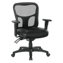 Pro Line II de Office Star Products SILLA DE GERENTE CON RESPALDO ALTO PROGRID® - 98346
