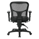 Pro Line II de Office Star Products SILLA DE GERENTE CON RESPALDO ALTO PROGRID® - 98346