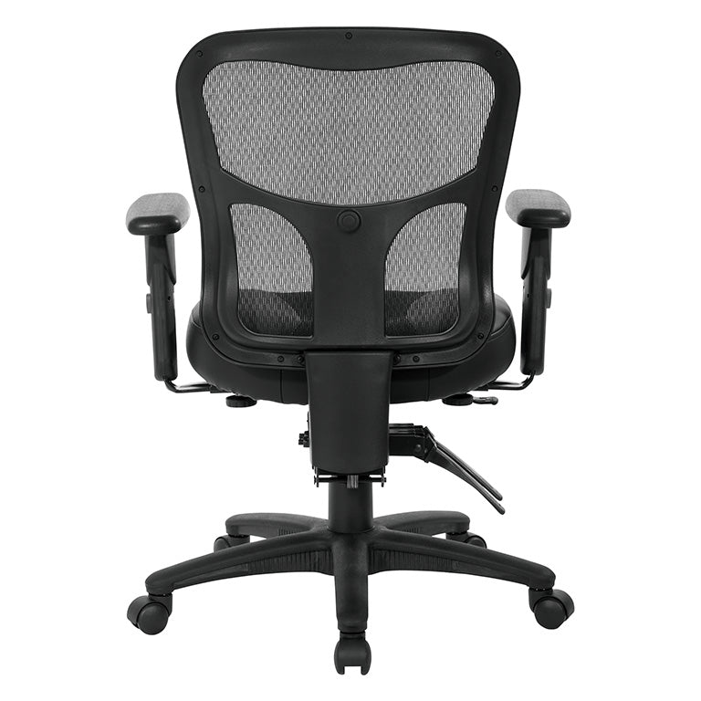 Pro Line II by Office Star Products PROGRID® HIGH BACK MANAGERS CHAIR - 98346