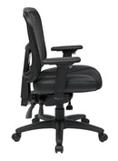 Pro Line II de Office Star Products SILLA DE GERENTE CON RESPALDO ALTO PROGRID® - 98346