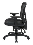 Pro Line II de Office Star Products SILLA DE GERENTE CON RESPALDO ALTO PROGRID® - 98346
