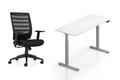 OTG COMBO DEAL! Adjustable Desk and Chair Combo