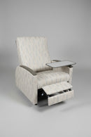 USED La-Z-Boy Healthcare Durable 650 Series Mobile Recliner – Fabric Finish