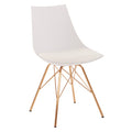 Ave Six by Office Star Products OAKLEY CHAIR - AKY