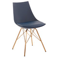 Ave Six by Office Star Products OAKLEY CHAIR - AKY