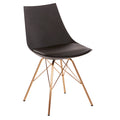 Ave Six by Office Star Products OAKLEY CHAIR - AKY