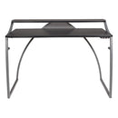 Office Star Products ESCRITORIO GAMING ALPHA BATTLESTATION - ALP25-BLK
