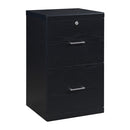 Office Star Products ALPINE 2-DRAWER VERTICAL FILE - ALP2817VF