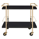 OSP Designs by Office Star Products ALIOS MESA AUXILIAR - ALS02