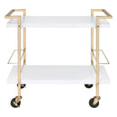 OSP Designs by Office Star Products ALIOS MESA AUXILIAR - ALS02