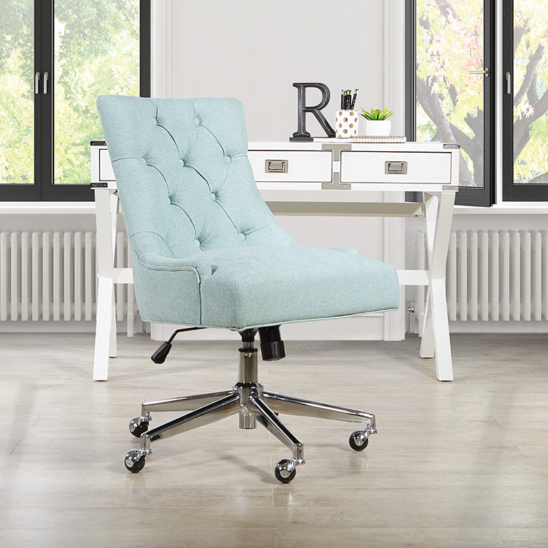 Ave Six by Office Star Products AMELIA OFFICE CHAIR - AME26