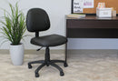 Boss Black Posture Chair - B305