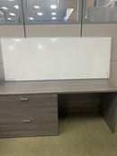 Used 72" Marker Board – Whiteboard