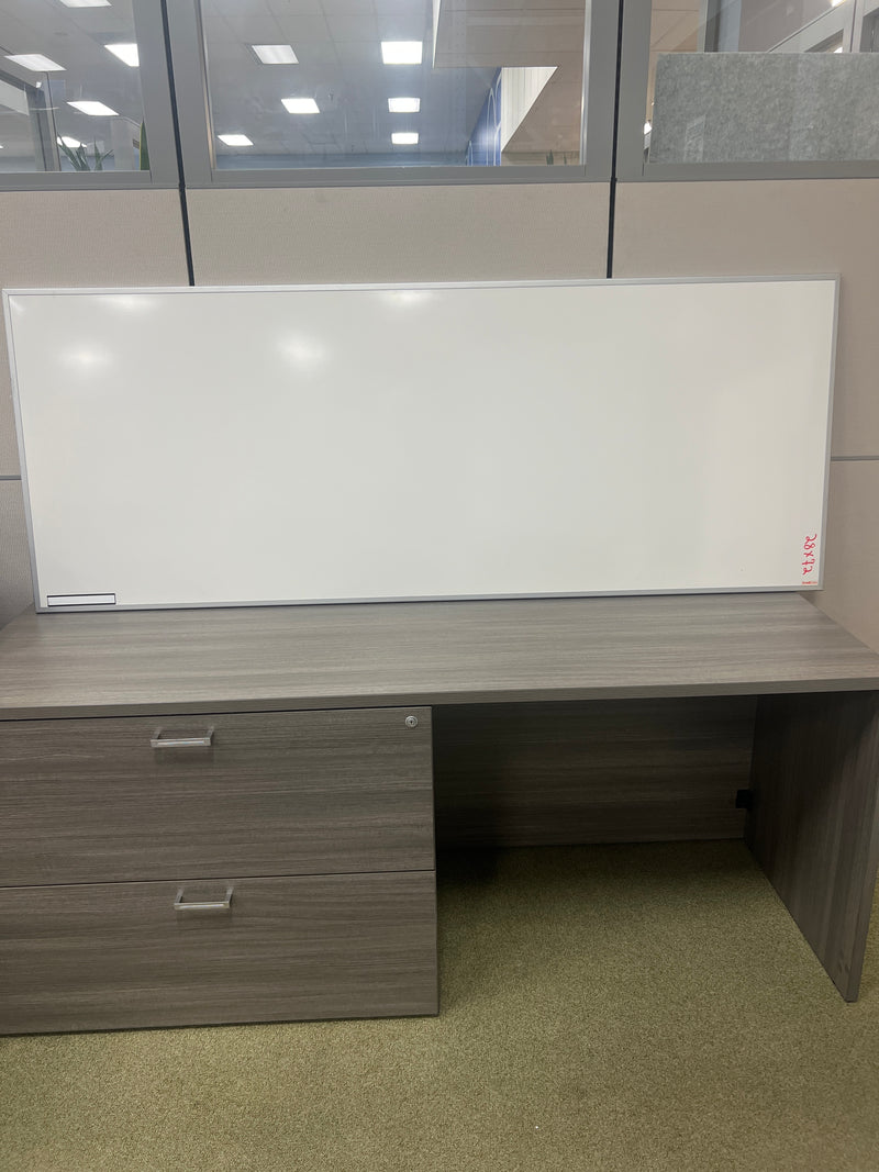 72 inch long marker board