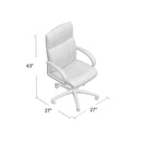 Boss Caressoft Executive High Back Chair 4