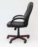 Boss LeatherPlus Executive Chair - Product Photo 4