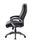 Boss Double Layer Executive Chair Leather - B8661