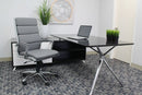 Boss Executive Vinyl Chair - Product Photo 8