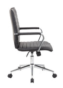 Studio Select Boss Hospitality Vinyl Task Chair 9