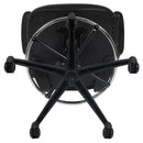 Kelista Mid-Back Ergonomic Drafting Chair - Product Photo 8