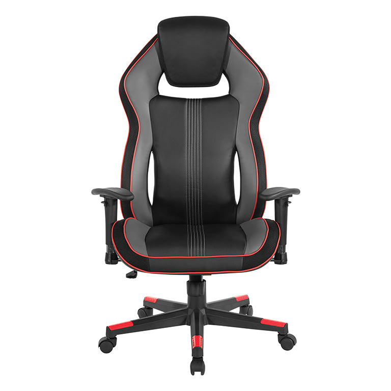 OSP Designs by Office Star Products BOA II GAMING CHAIR - BOA225