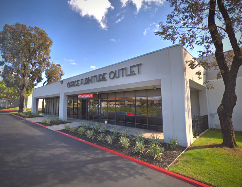 Office online supply outlet