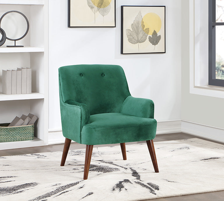 Ave Six by Office Star Products CHATOU ACCENT CHAIR - CHA51