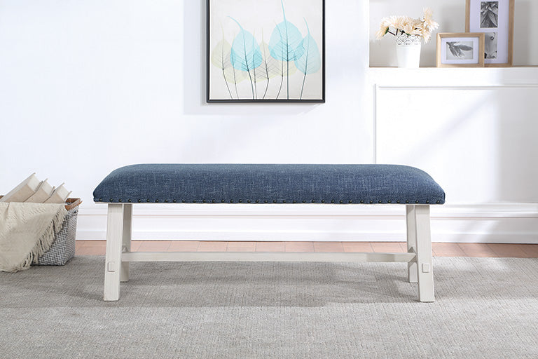 Ave Six by Office Star Products CALLEN BENCH - CLN