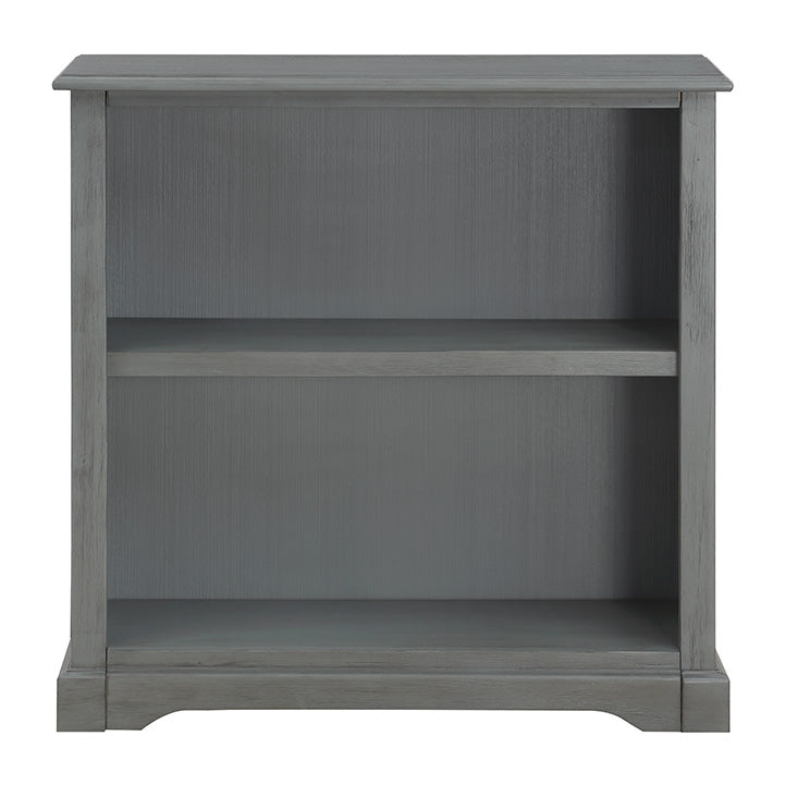 OSP Designs by Office Star Products COUNTRY MEADOWS 2-SHELF BOOKCASE - CMB2SHF