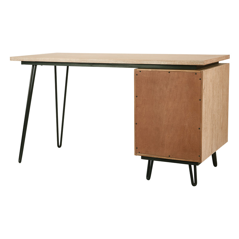 Curia by Office Star Products STARLING WRITING DESK - CO-ST41K-WBM