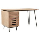 Curia by Office Star Products ESCRITORIO STARLING - CO-ST41K-WBM