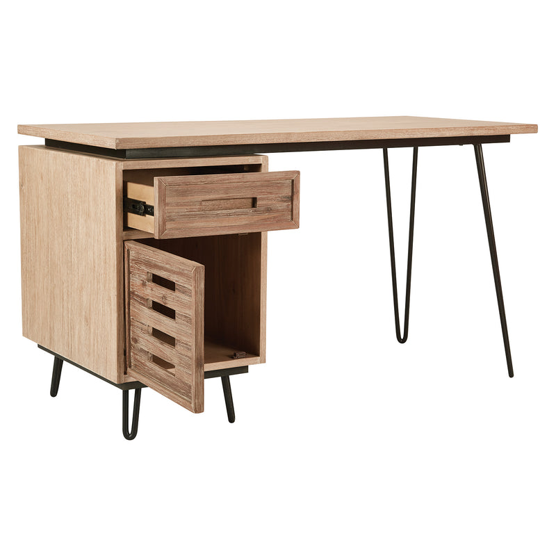 Curia by Office Star Products STARLING WRITING DESK - CO-ST41K-WBM