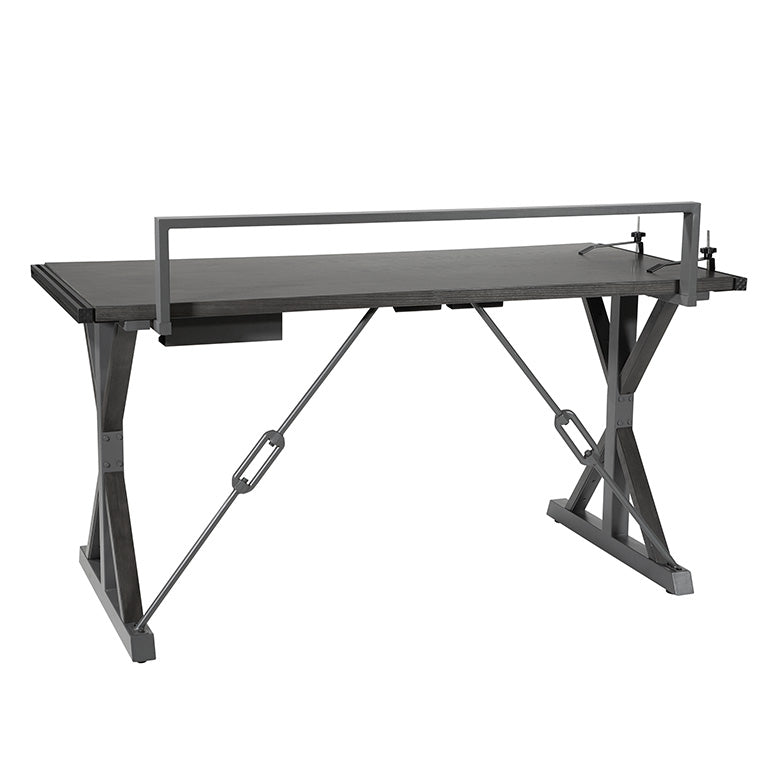 Office Star Products CREATOR DESK - CRE25-GRY