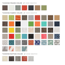 Provence Armless Dining Chair